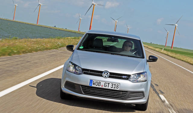 <strong>Volkswagen Polo BlueGT｜フォルクスワーゲン ポロ ブルーGT</strong>