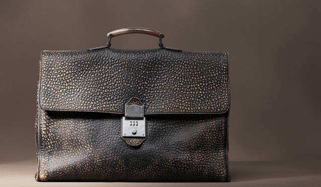 <strong>GUCCI｜グッチ</strong>　ブリーフケース[W45×H31×D16 cm]　39万3750円