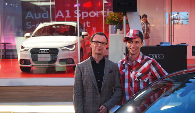 <strong>A1 Shop Terrace Tokyo</strong>