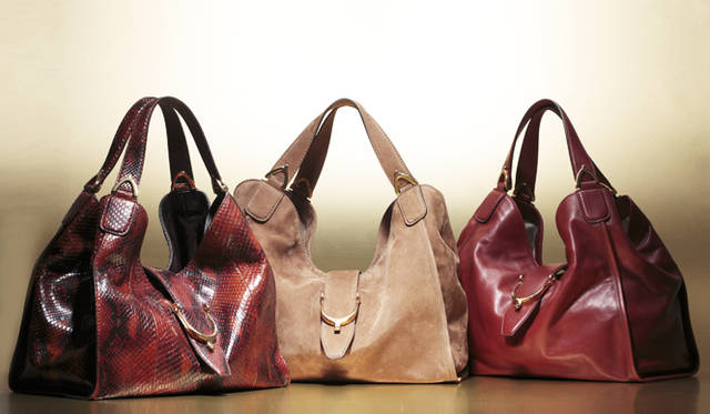 <strong>GUCCI｜グッチ</strong>　あらたなアイコン バッグ「ソフト スティラップ」誕生