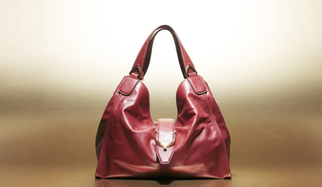 <strong>GUCCI｜グッチ</strong>　ショルダーバッグ[W35×H29×D18 cm]　22万4700円