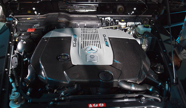 <strong>Mercedes-Benz Gクラス｜メルセデス・ベンツ Gクラス</strong><br />メルセデス・ベンツ G65 AMG