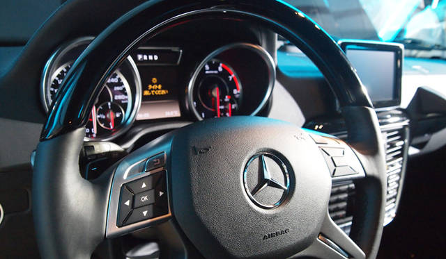 <strong>Mercedes-Benz Gクラス｜メルセデス・ベンツ Gクラス</strong><br />メルセデス・ベンツ G63 AMG