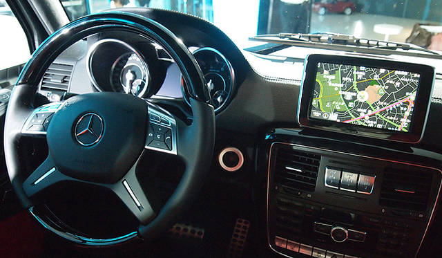 <strong>Mercedes-Benz Gクラス｜メルセデス・ベンツ Gクラス</strong><br />メルセデス・ベンツ G63 AMG