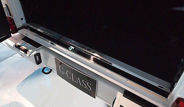 <strong>Mercedes-Benz Gクラス｜メルセデス・ベンツ Gクラス</strong><br />メルセデス・ベンツ G63 AMG