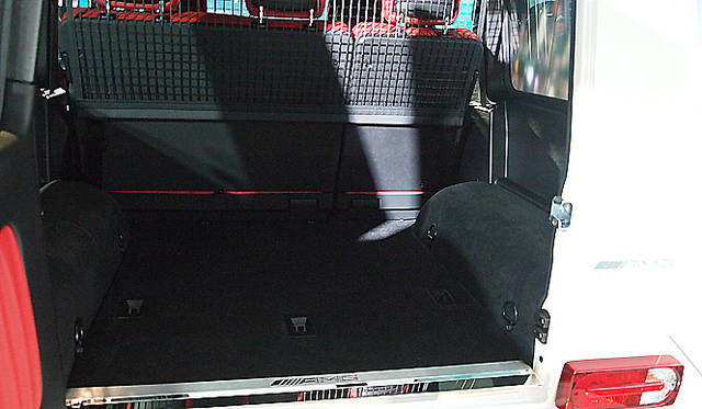 <strong>Mercedes-Benz Gクラス｜メルセデス・ベンツ Gクラス</strong><br />メルセデス・ベンツ G63 AMG