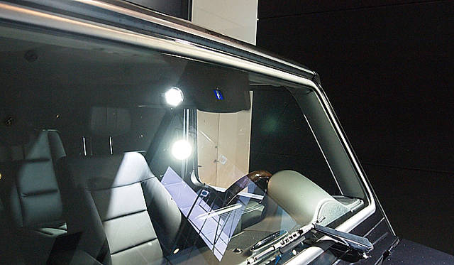 <strong>Mercedes-Benz Gクラス｜メルセデス・ベンツ Gクラス</strong><br />メルセデス・ベンツ G550