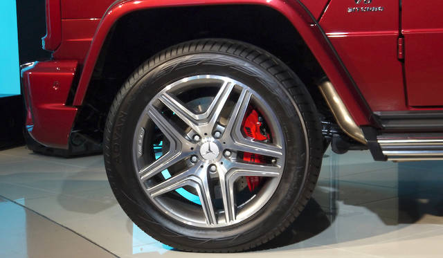 <strong>Mercedes-Benz Gクラス｜メルセデス・ベンツ Gクラス</strong><br />メルセデス・ベンツ G63 AMG