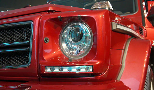 <strong>Mercedes-Benz Gクラス｜メルセデス・ベンツ Gクラス</strong><br />メルセデス・ベンツ G63 AMG