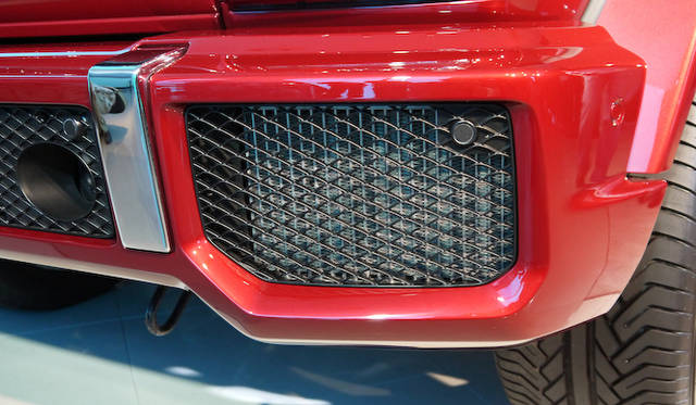 <strong>Mercedes-Benz Gクラス｜メルセデス・ベンツ Gクラス</strong><br />メルセデス・ベンツ G63 AMG