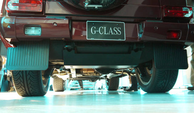 <strong>Mercedes-Benz Gクラス｜メルセデス・ベンツ Gクラス</strong><br />メルセデス・ベンツ G63 AMG