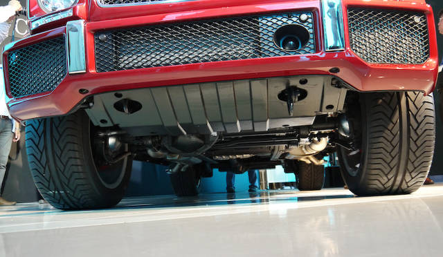 <strong>Mercedes-Benz Gクラス｜メルセデス・ベンツ Gクラス</strong><br />メルセデス・ベンツ G63 AMG