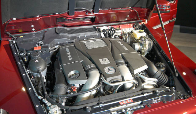 <strong>Mercedes-Benz Gクラス｜メルセデス・ベンツ Gクラス</strong><br />メルセデス・ベンツ G63 AMG