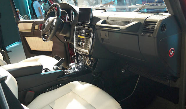 <strong>Mercedes-Benz Gクラス｜メルセデス・ベンツ Gクラス</strong><br />メルセデス・ベンツ G63 AMG