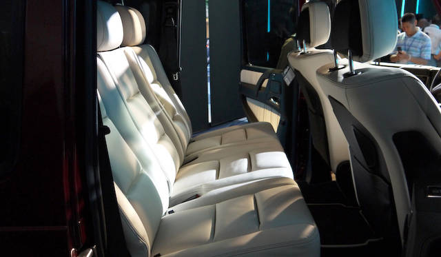 <strong>Mercedes-Benz Gクラス｜メルセデス・ベンツ Gクラス</strong><br />メルセデス・ベンツ G63 AMG