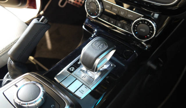 <strong>Mercedes-Benz Gクラス｜メルセデス・ベンツ Gクラス</strong><br />メルセデス・ベンツ G63 AMG