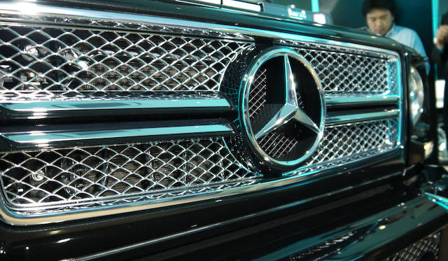 <strong>Mercedes-Benz Gクラス｜メルセデス・ベンツ Gクラス</strong><br />メルセデス・ベンツ G65 AMG