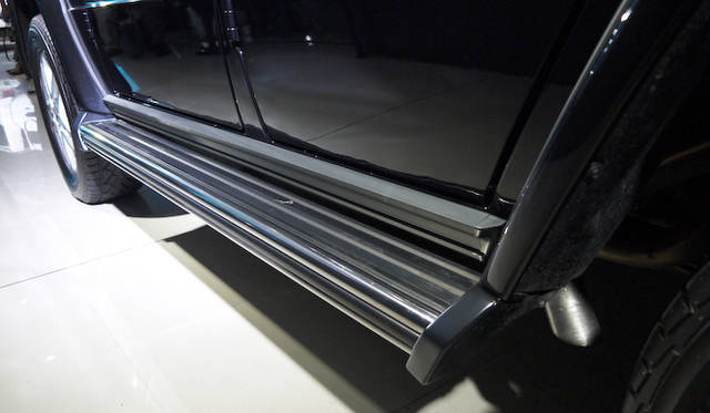 <strong>Mercedes-Benz Gクラス｜メルセデス・ベンツ Gクラス</strong><br />メルセデス・ベンツ G65 AMG