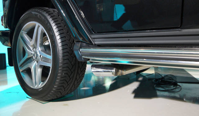 <strong>Mercedes-Benz Gクラス｜メルセデス・ベンツ Gクラス</strong><br />メルセデス・ベンツ G65 AMG