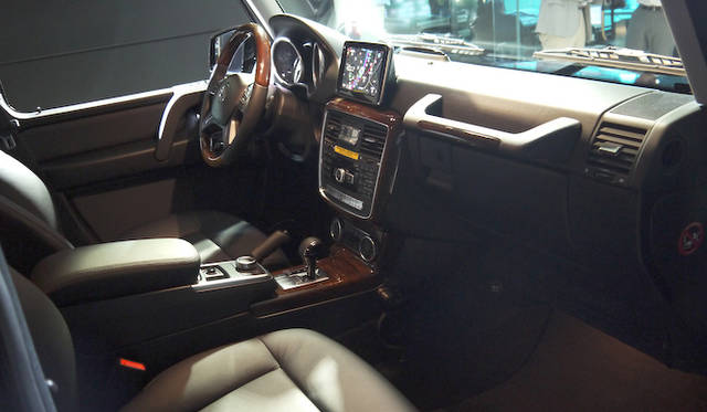 <strong>Mercedes-Benz Gクラス｜メルセデス・ベンツ Gクラス</strong><br />メルセデス・ベンツ G550