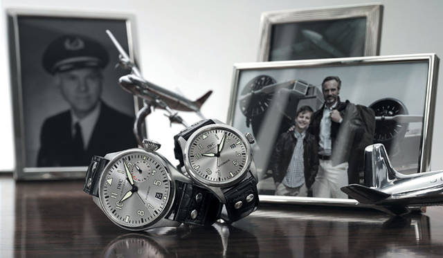 <strong>IWC│アイ・ダブリュー・シー</strong>　