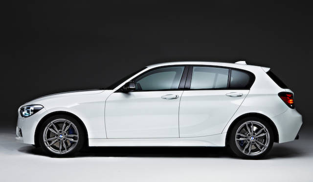 <strong>BMW M135i｜ビー・エム・ダブリュー M135i</strong>
