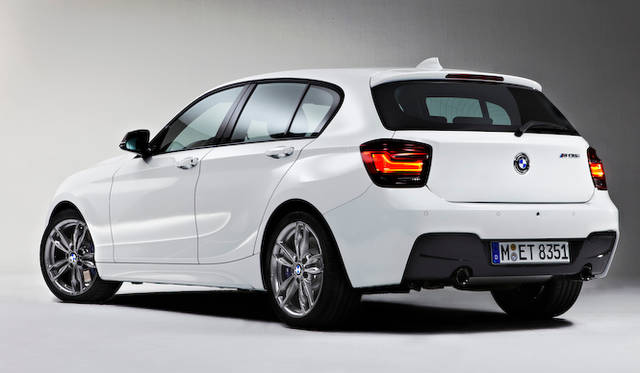 <strong>BMW M135i｜ビー・エム・ダブリュー M135i</strong>