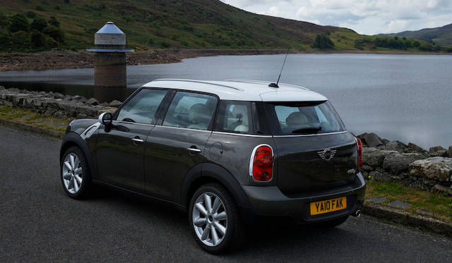 <strong>MINI Crossover｜ミニ クロスオーバー</strong>