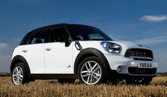 <strong>MINI Crossover｜ミニ クロスオーバー</strong>