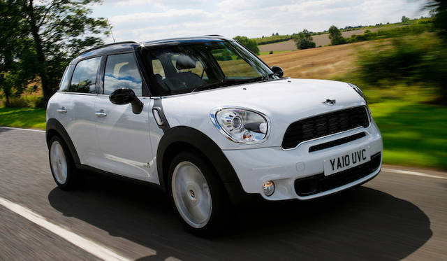 <strong>MINI Crossover｜ミニ クロスオーバー</strong>