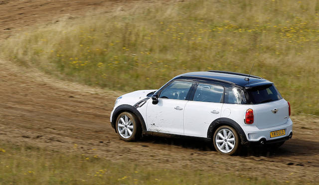 <strong>MINI Crossover｜ミニ クロスオーバー</strong>