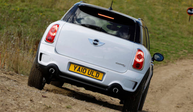 <strong>MINI Crossover｜ミニ クロスオーバー</strong>