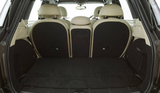 <strong>MINI Crossover｜ミニ クロスオーバー</strong>