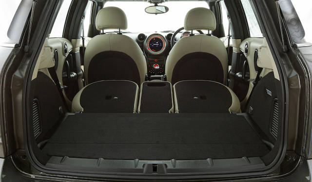 <strong>MINI Crossover｜ミニ クロスオーバー</strong>