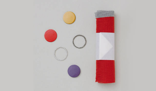 <strong>大日本市 伊勢丹店</strong>　“美しい暮らし”をコンセプトに、生活雑貨や洋服など贈りものにも適したアイテムを販売する「粋更kisara」