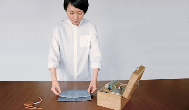 <strong>大日本市 伊勢丹店</strong>　“暮らしの道具”をコンセプトに、老舗ならではの温故知新の想いを根底に、家・生活に根差した機能的で美しい日本の実用品を展開する「中川政七商店」