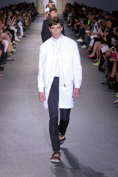 　2013年春夏 メンズコレクション