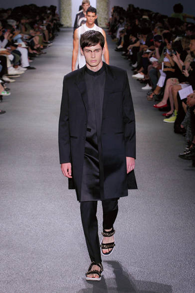 　2013年春夏 メンズコレクション