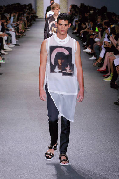 　2013年春夏 メンズコレクション