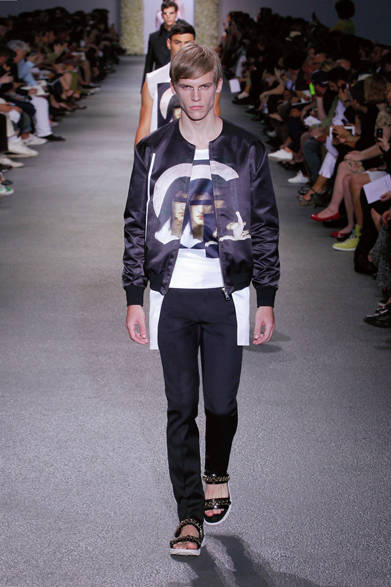 　2013年春夏 メンズコレクション