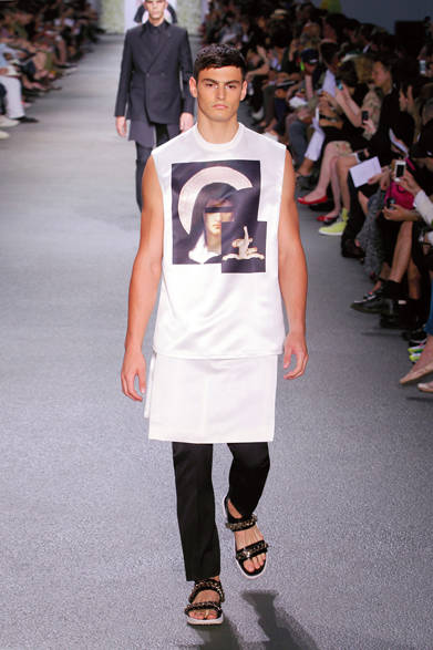 　2013年春夏 メンズコレクション