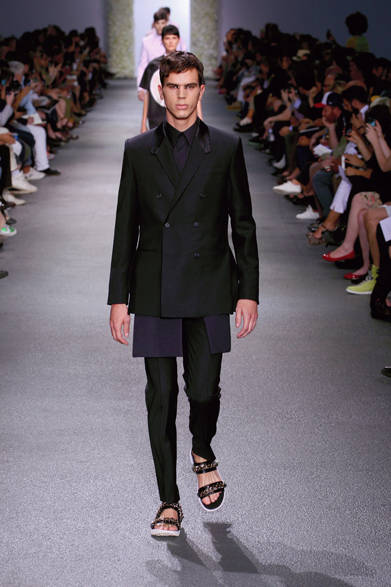 　2013年春夏 メンズコレクション