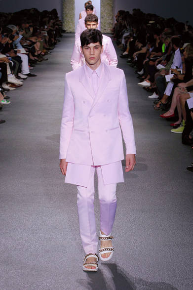 　2013年春夏 メンズコレクション