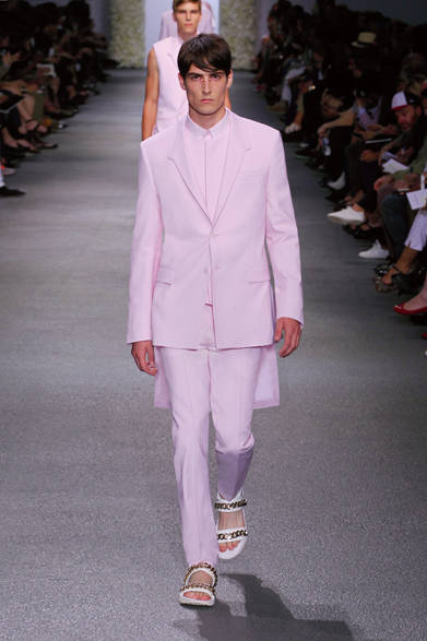 　2013年春夏 メンズコレクション