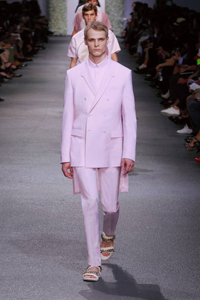 　2013年春夏 メンズコレクション