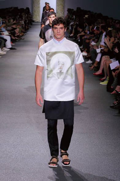 　2013年春夏 メンズコレクション