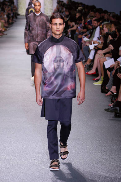 　2013年春夏 メンズコレクション