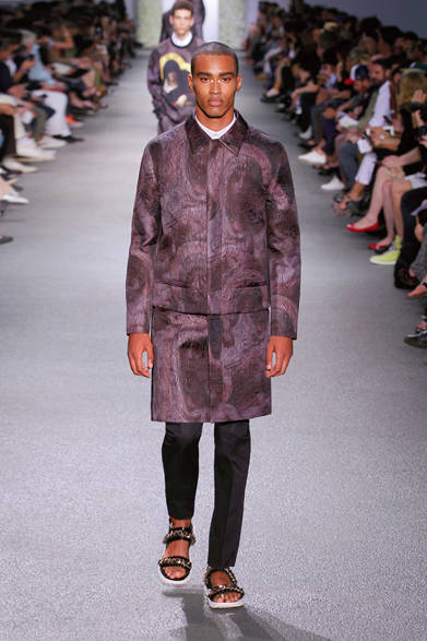 　2013年春夏 メンズコレクション