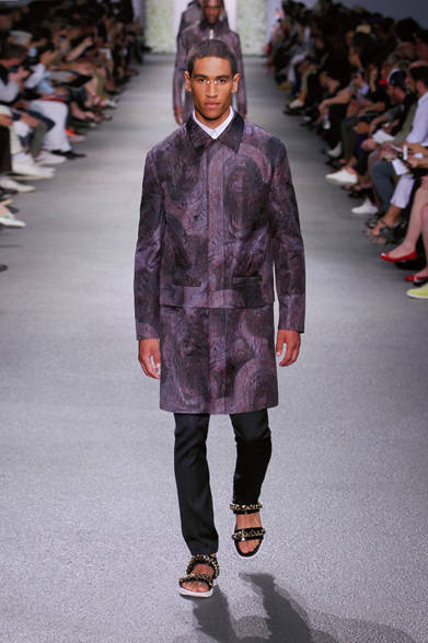 　2013年春夏 メンズコレクション