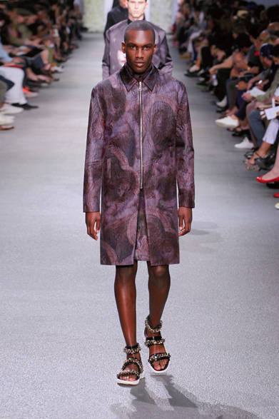 　2013年春夏 メンズコレクション